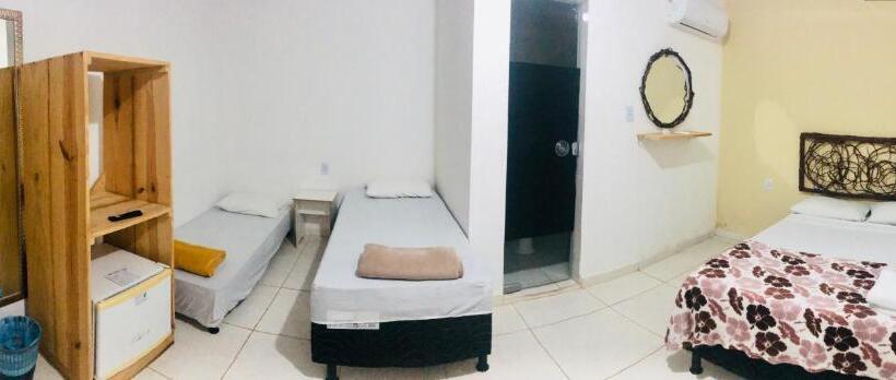 ユースホステル Vila Rios Maragogi
