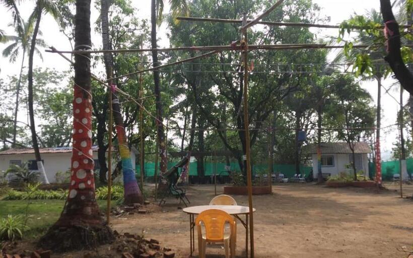 צימר Beach Walk Farm