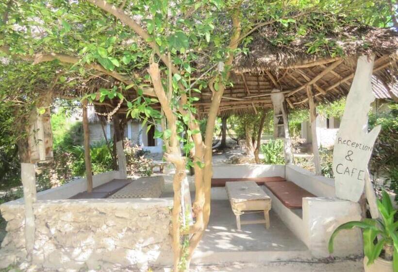 Bed and Breakfast Bwejuu Garden View Bungalows