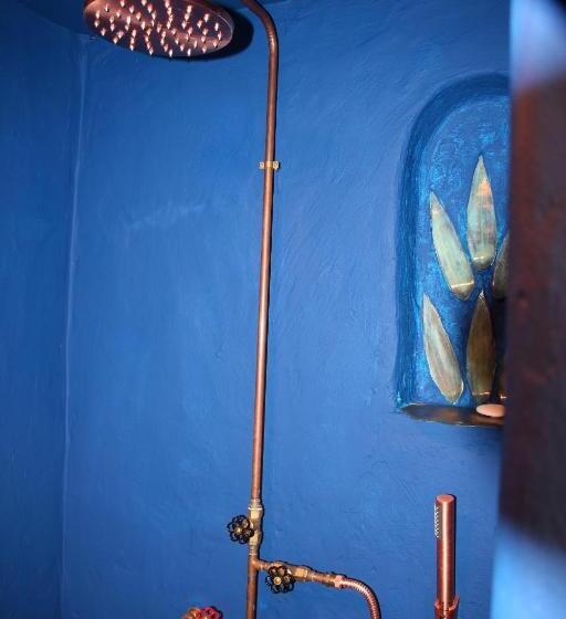 مبيت وإفطار De Tuinkamer