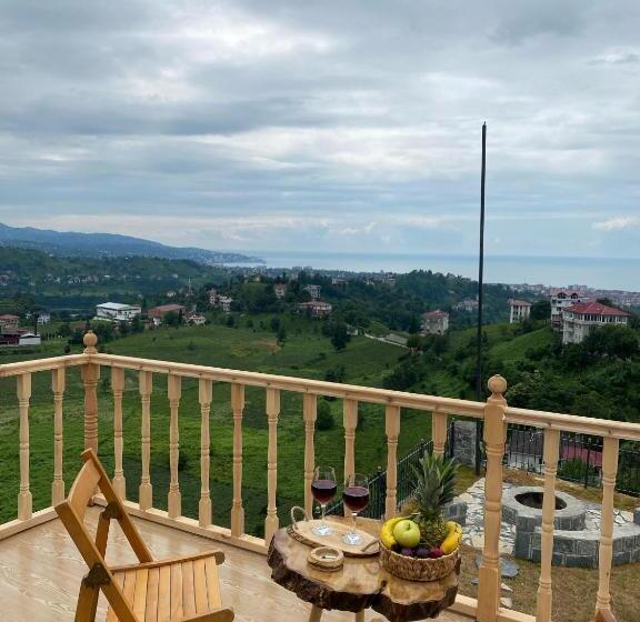 ベッドアンドブレックファースト Sarabi Suit Bungalov