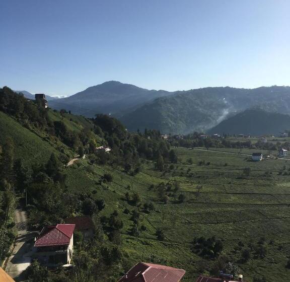 ベッドアンドブレックファースト Sarabi Suit Bungalov