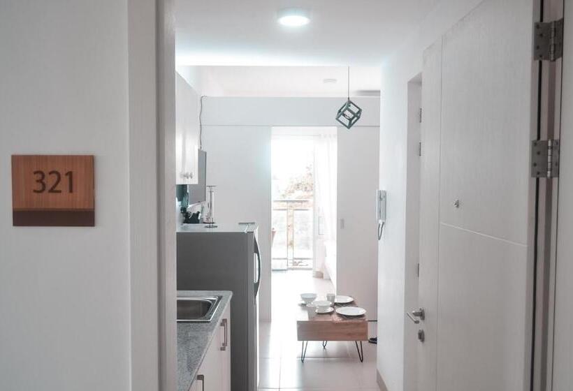 Coolspace @ Smdc Wind Residence Budget, Wifi, Netflix