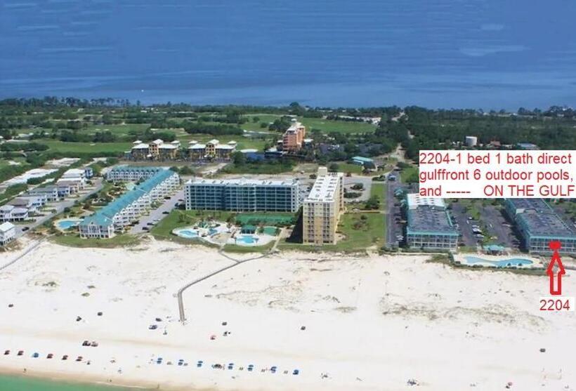Gulf Shores Plantation Condos