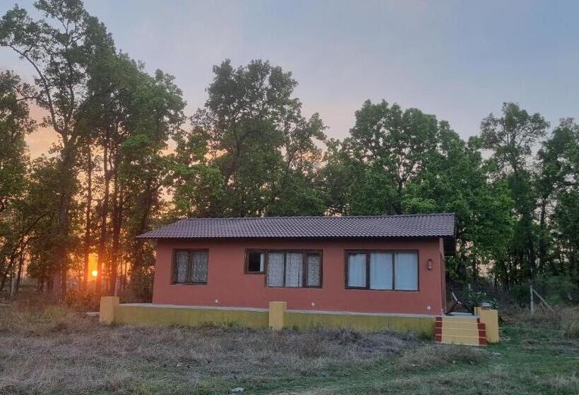 ホテル Atulya Kanchi Camp Bandhavgarh