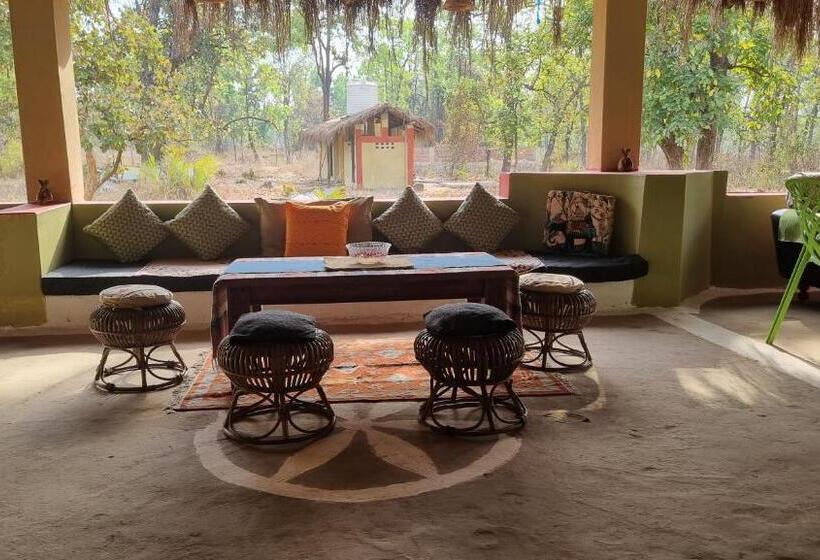 ホテル Atulya Kanchi Camp Bandhavgarh