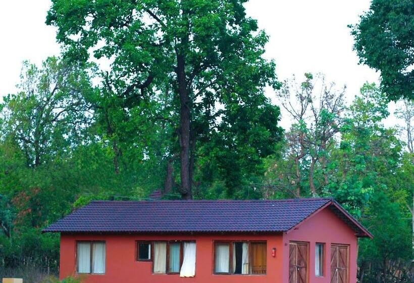 ホテル Atulya Kanchi Camp Bandhavgarh
