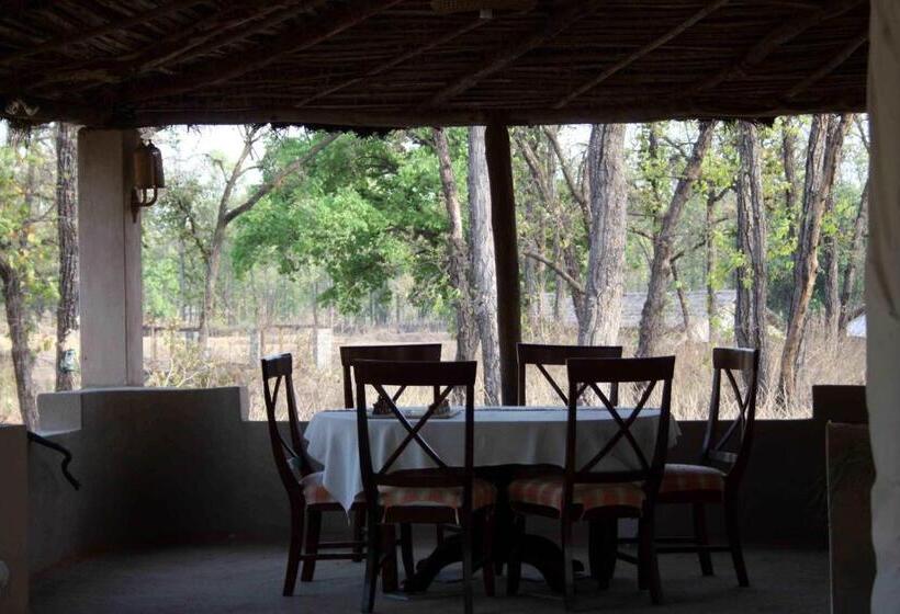 ホテル Atulya Kanchi Camp Bandhavgarh