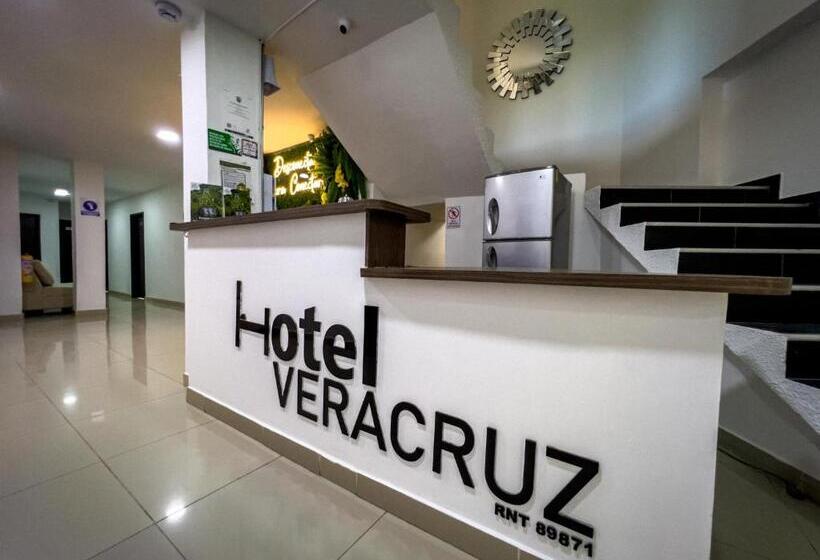 هتل Boutique Veracruz Termales