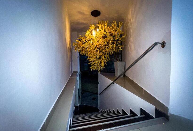 هتل Boutique Veracruz Termales