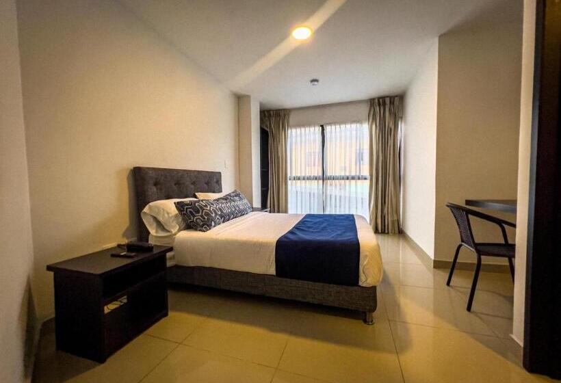 هتل Boutique Veracruz Termales