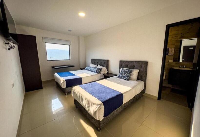 هتل Boutique Veracruz Termales