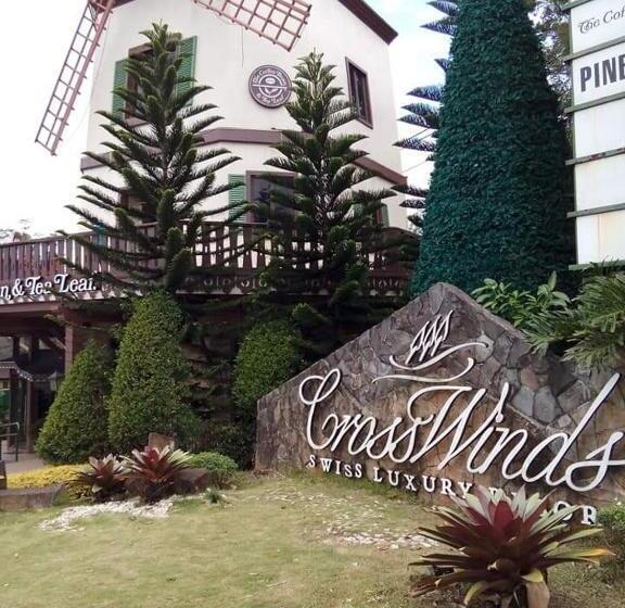 فندق Carol Crosswinds Tagaytay