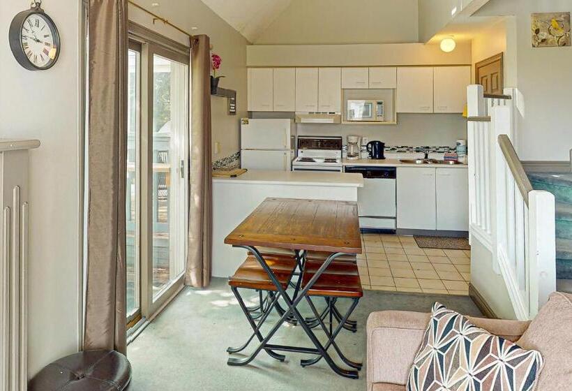 בית מלון כפרי Condo 515 At North Creek Resort