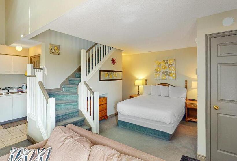 בית מלון כפרי Condo 515 At North Creek Resort
