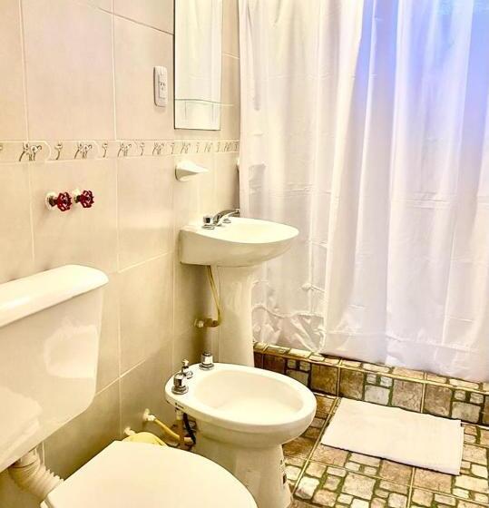 هتل El Portal De Cerrillos, Hostería De Campo