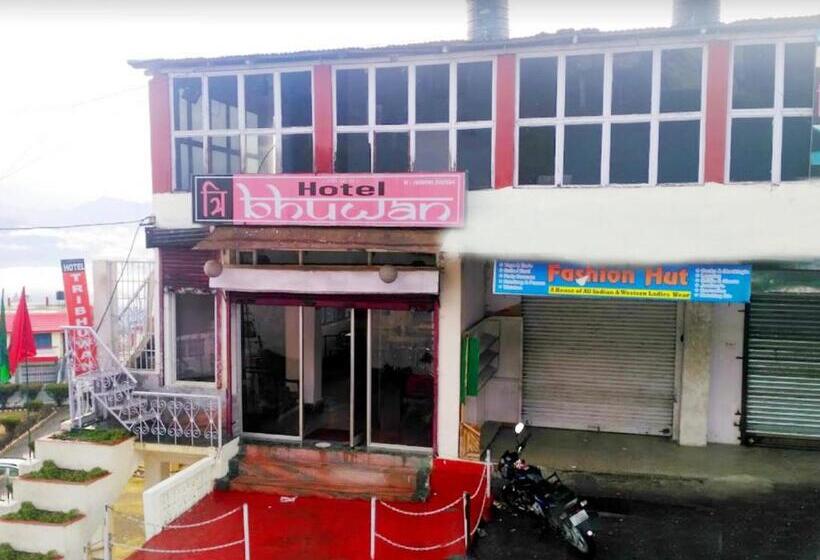 호텔 Grg Tribhuwan Ranikhet