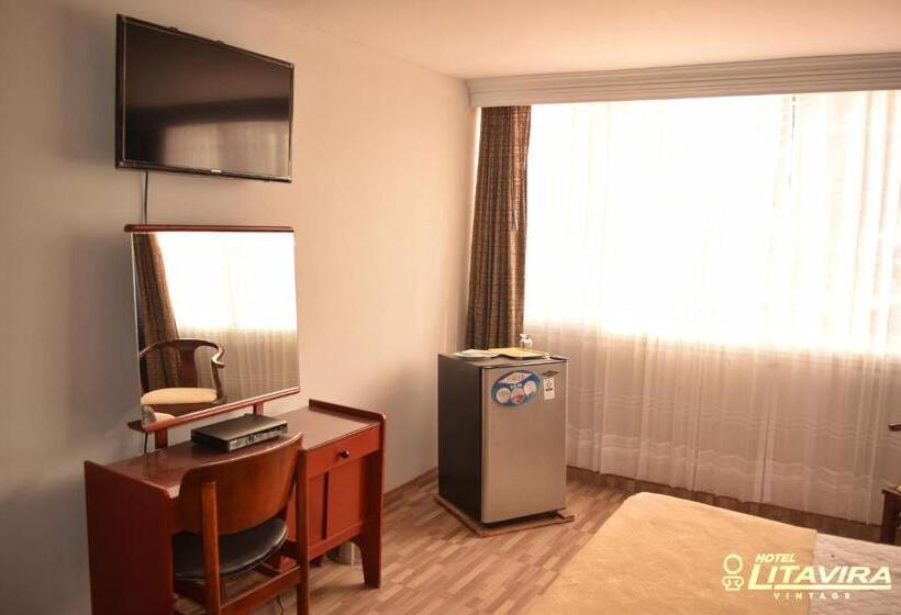 هتل Litavira Vintage