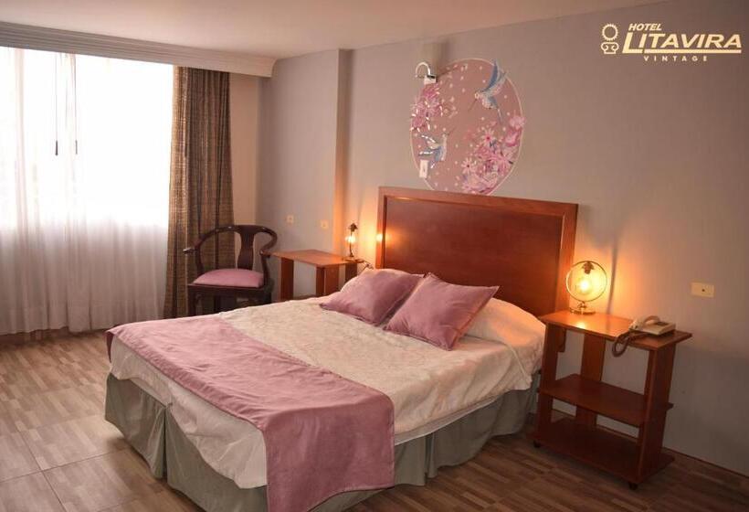 هتل Litavira Vintage