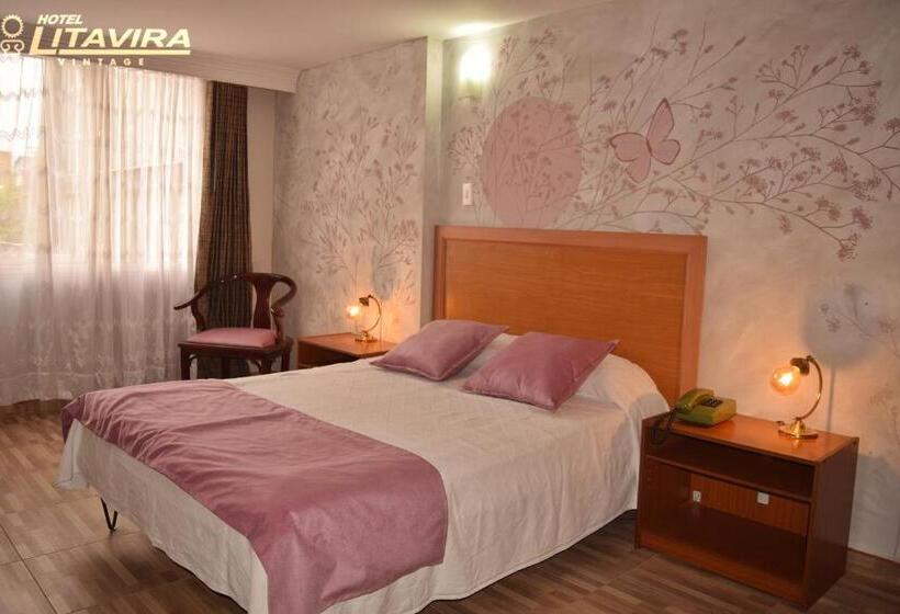 هتل Litavira Vintage
