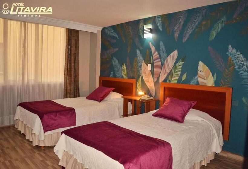 هتل Litavira Vintage