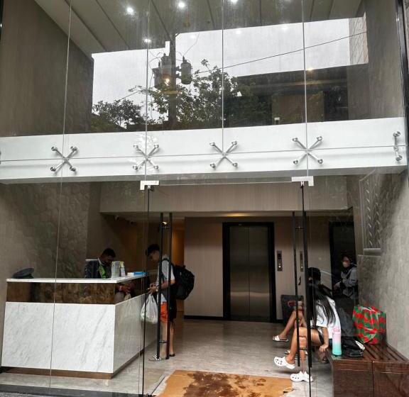 Hotel Megatower 4 2f1