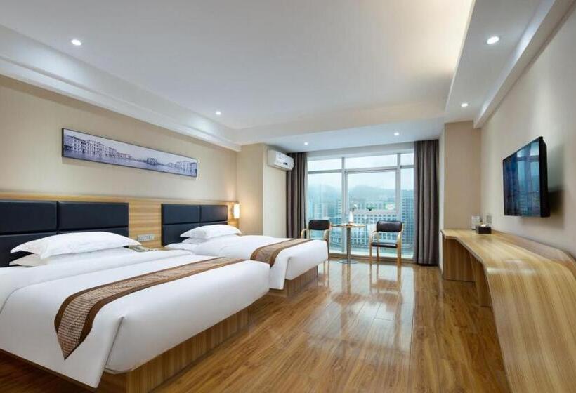 فندق Morninginn, Zhangjiajie Tianmen Mountain