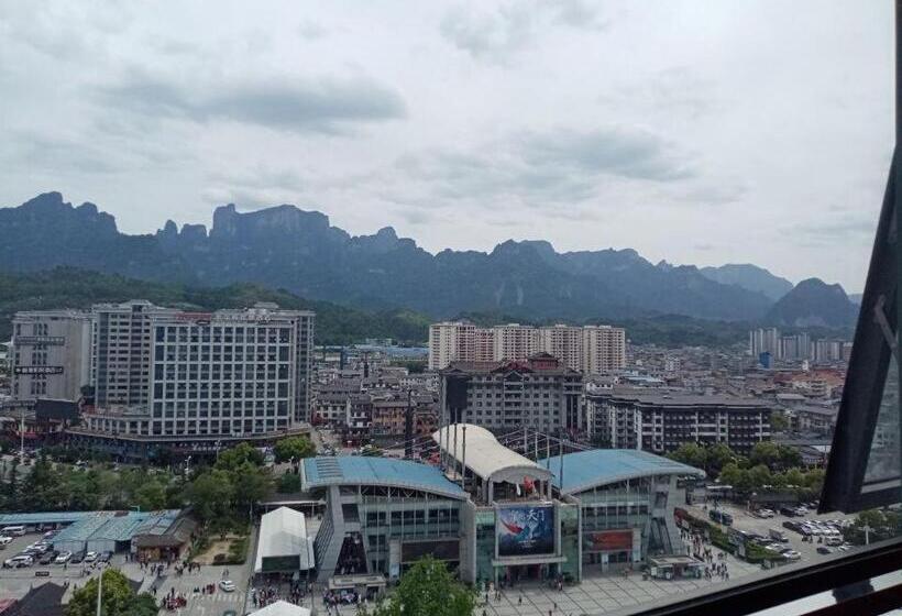 فندق Morninginn, Zhangjiajie Tianmen Mountain