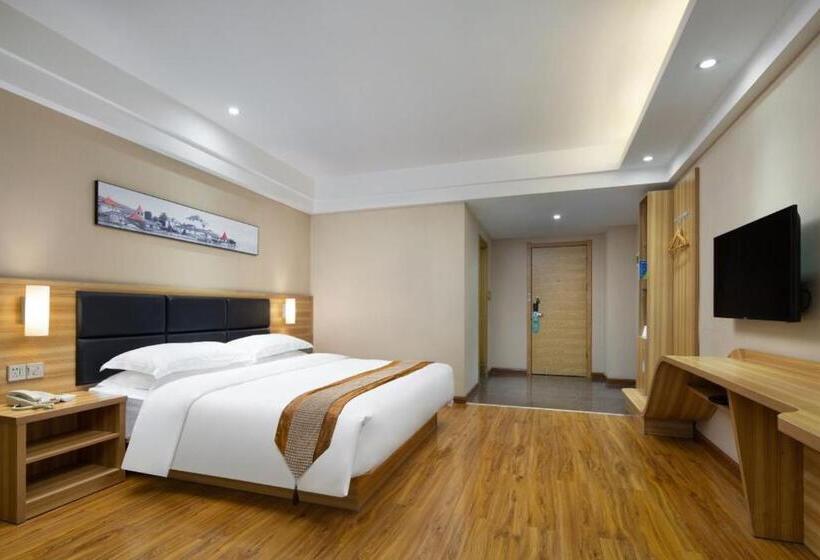فندق Morninginn, Zhangjiajie Tianmen Mountain