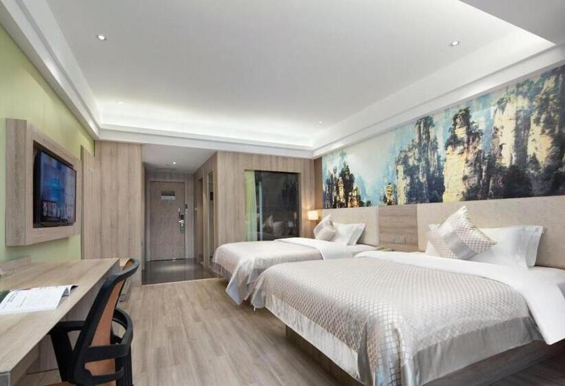 فندق Morninginn, Zhangjiajie Tianmen Mountain