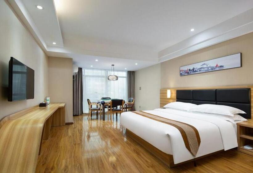 فندق Morninginn, Zhangjiajie Tianmen Mountain