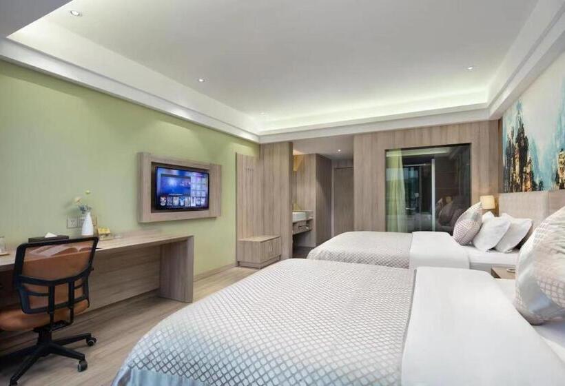 فندق Morninginn, Zhangjiajie Tianmen Mountain