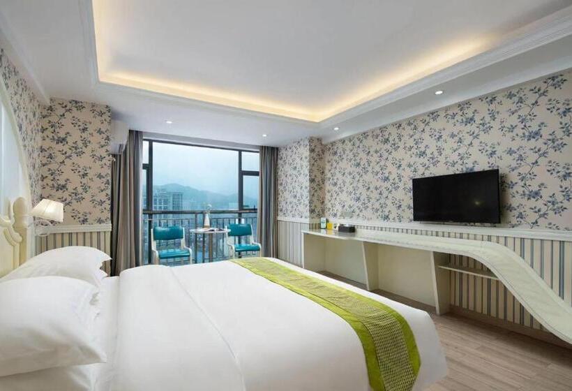 فندق Morninginn, Zhangjiajie Tianmen Mountain