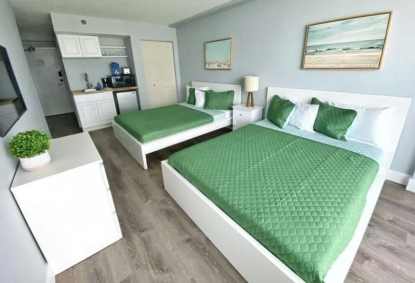 فندق Ocean Side Inn Studios