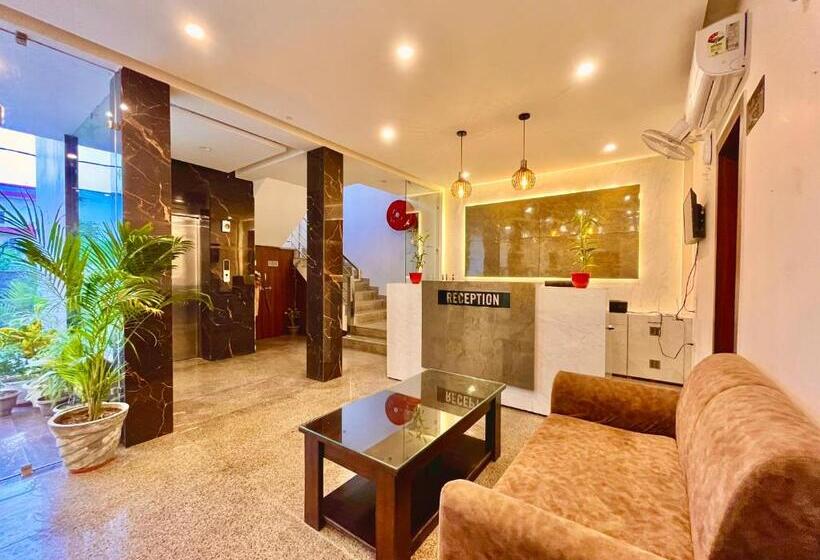 בית מלון כפרי Olive Vault, Most Awarded Property In Haridwar