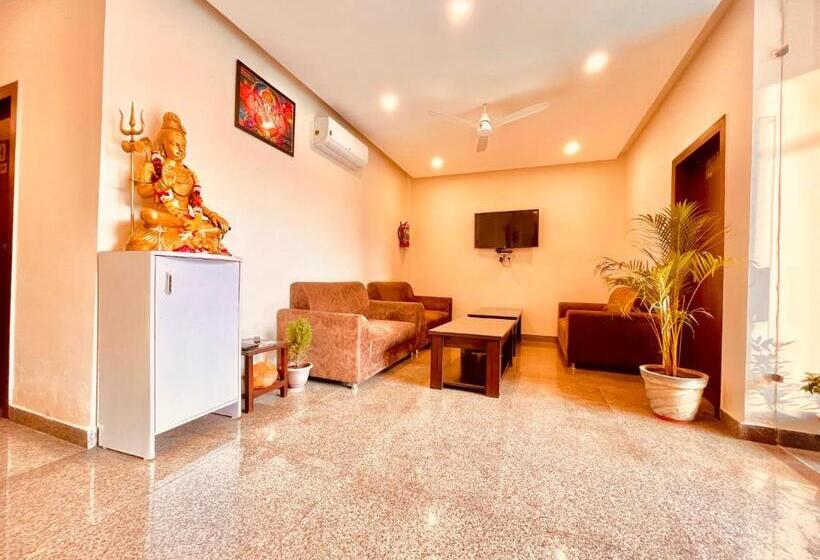 בית מלון כפרי Olive Vault, Most Awarded Property In Haridwar
