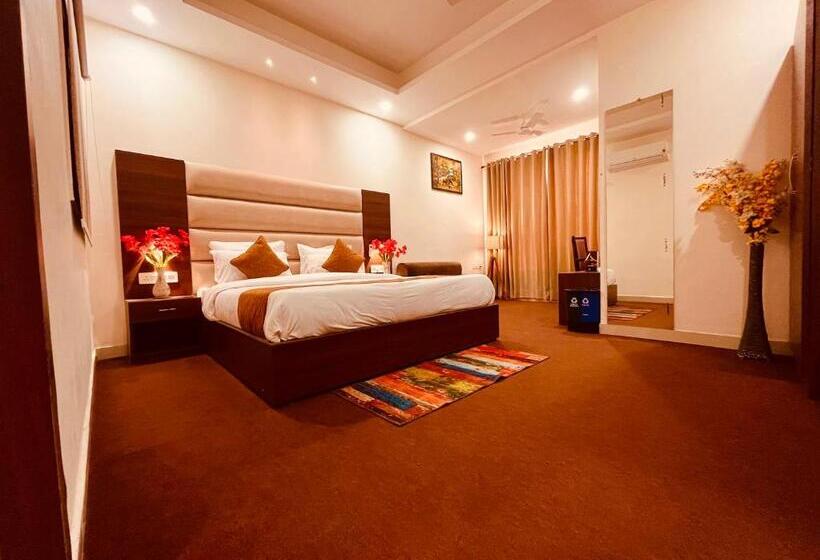 בית מלון כפרי Olive Vault, Most Awarded Property In Haridwar