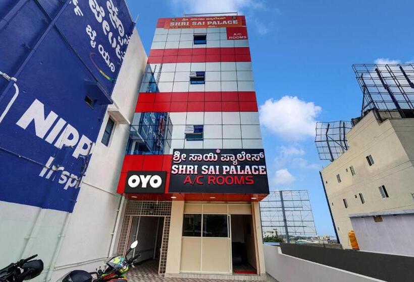 酒店 Oyo Flagship Shri Sai Palace