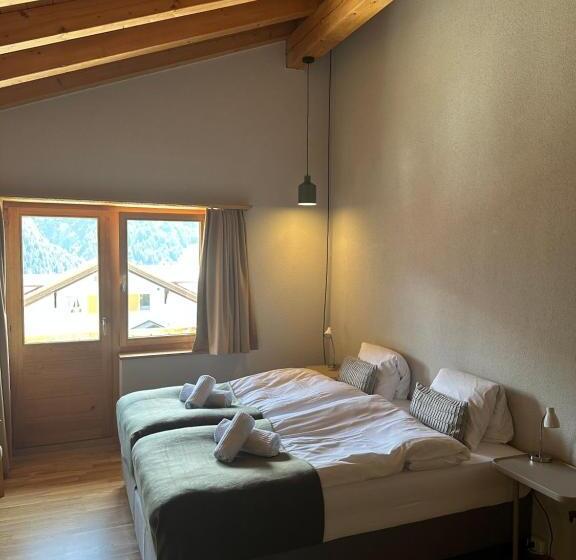 Отель Pez Regina   Nordic Style Alps