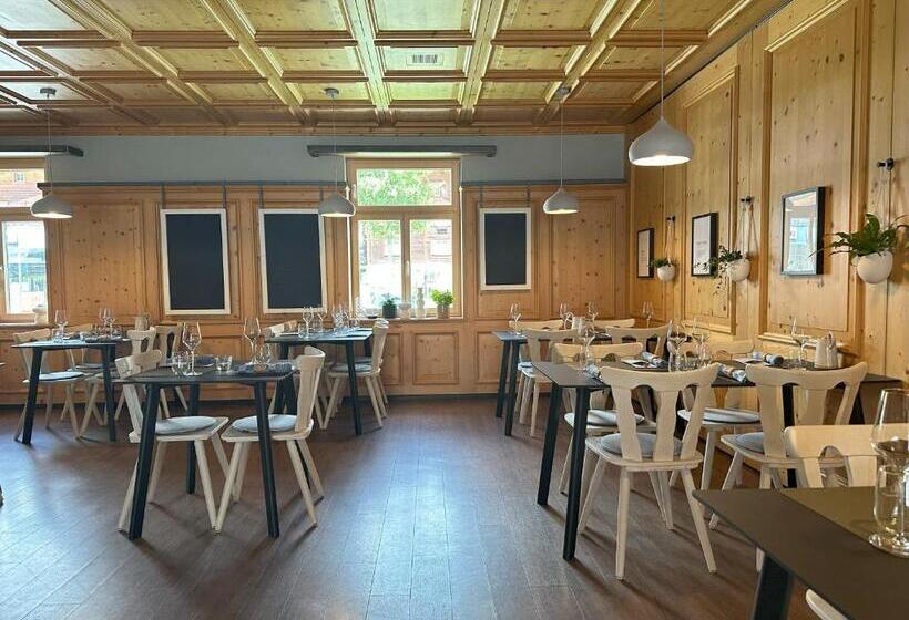 Отель Pez Regina   Nordic Style Alps