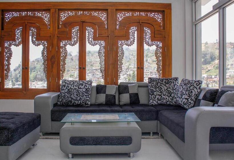 فندق Reddoorz Syariah Near Kawasan Wisata Gunung Prau Dieng