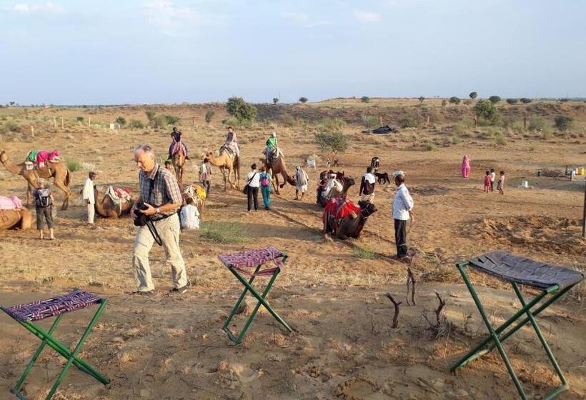 فندق Umaid Desert Camp, Raisar