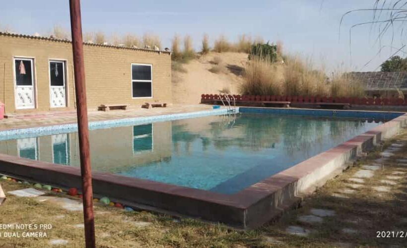 فندق Umaid Desert Camp, Raisar