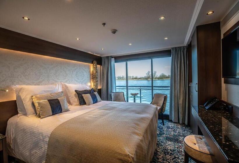 هتل Viva Riverside 4 Köln