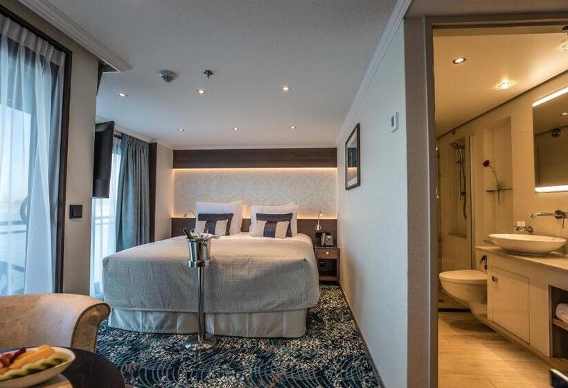 هتل Viva Riverside 4 Köln