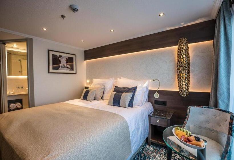 هتل Viva Riverside 4 Köln