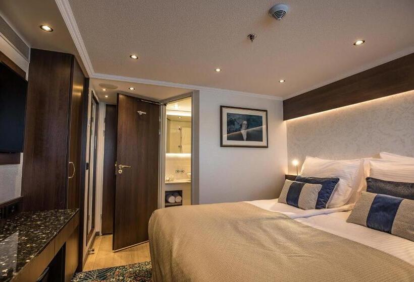 هتل Viva Riverside 4 Köln