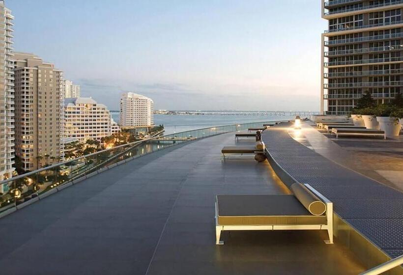 Icon & W Hotel / Waterfront / 20th Floor / Top Spa