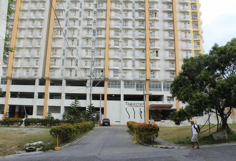 Jewel S Staycation At Cityland Tagaytay Prime Residences
