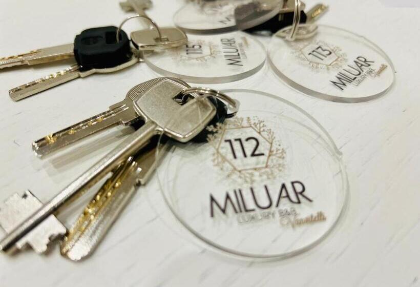 Miluar Luxury B&b   Vanvitelli
